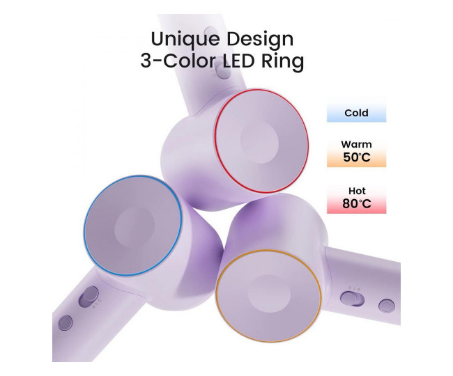 Фен Laifen Swift SE Purple (LF03-SEPU-EU)